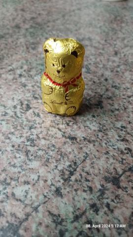 Lindt mini Teddy von Mao75 | Hochgeladen von: Mao75