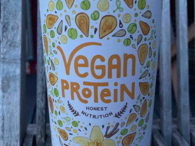 vegan protein vanille von MirkoDH | Hochgeladen von: MirkoDH