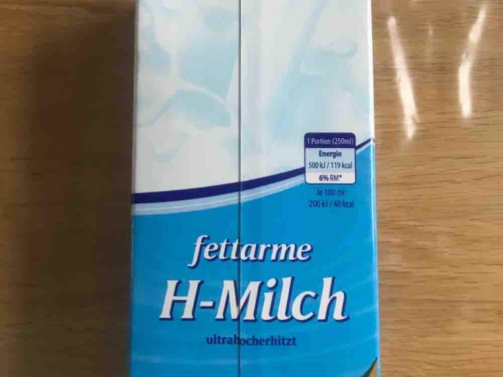 fettarme H-Milch 1,5% Fett von Mellli | Hochgeladen von: Mellli
