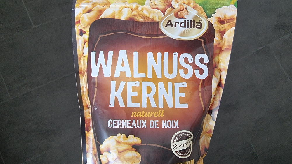 Walnuss Kerne, naturell von Rockman76 | Hochgeladen von: Rockman76