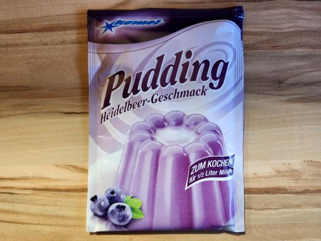 Pudding zum kochen, Heidelbeer | Hochgeladen von: cucuyo111