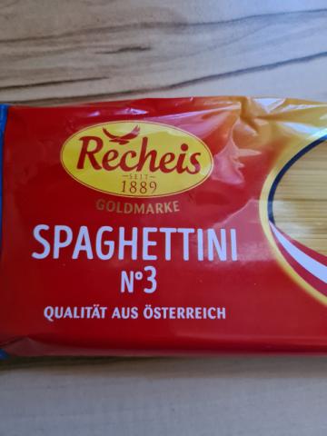 Recheis Spaghettini Nr. 3 von Ava Valerie | Hochgeladen von: Ava Valerie