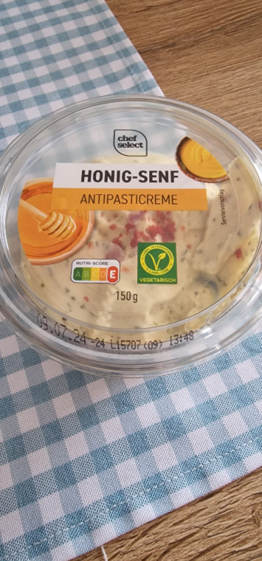 Honig-Senf Antipasticreme von wkurz254 | Hochgeladen von: wkurz254