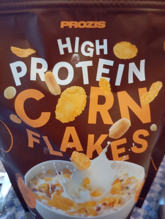 prozis high protein cornflakes by Indiana 55 | Hochgeladen von: Indiana 55