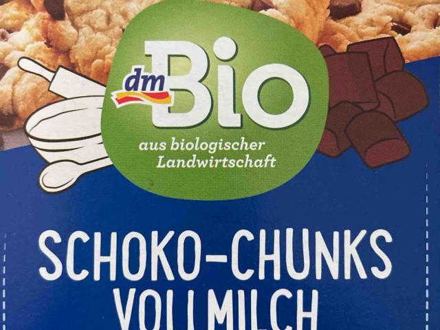 Schoko-Chunks, Vollmilch by HannaSAD | Hochgeladen von: HannaSAD