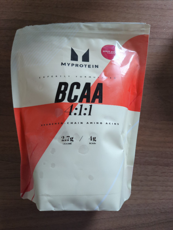 Myprotein BCAA 4:1:1 von enochu | Hochgeladen von: enochu