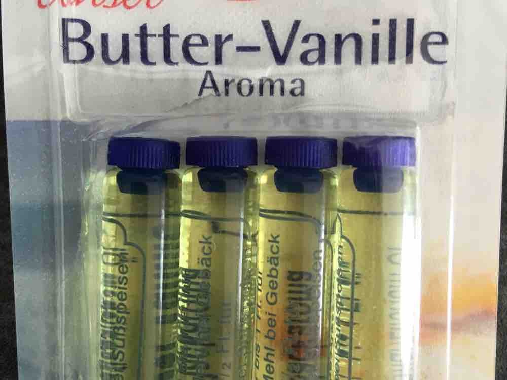 Butter Vanille Aroma