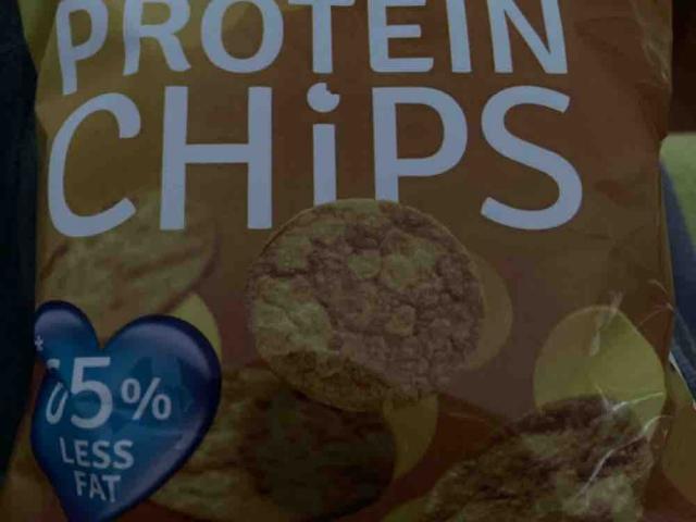 Protein Chips, cheese flavour von Flow89 | Hochgeladen von: Flow89