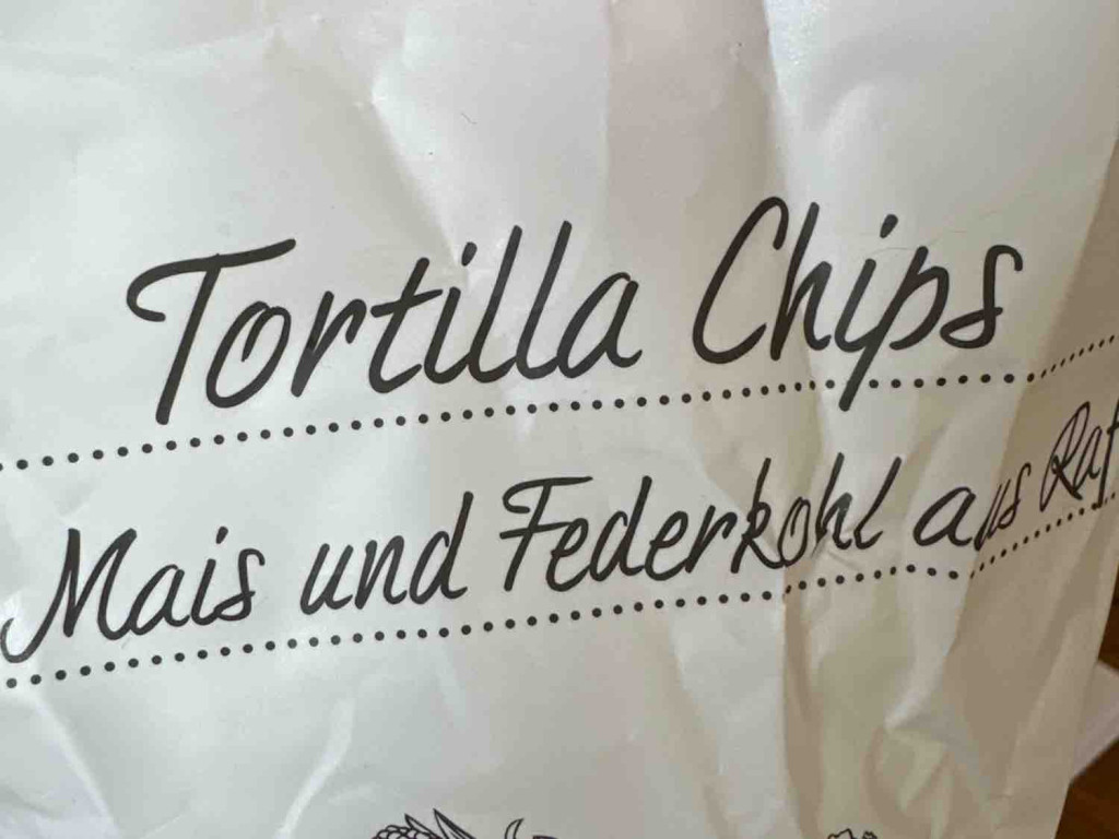 Tortilla Chips, Mit Mais und Federkohl aus Rafz von jsig | Hochgeladen von: jsig