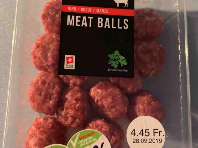 Meat Balls von Caatiixx3 | Hochgeladen von: Caatiixx3