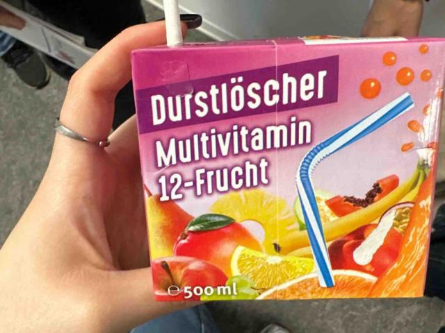 Durstlöscher (Multivitamin 12-Frucht) by chlcr1n3 | Uploaded by: chlcr1n3