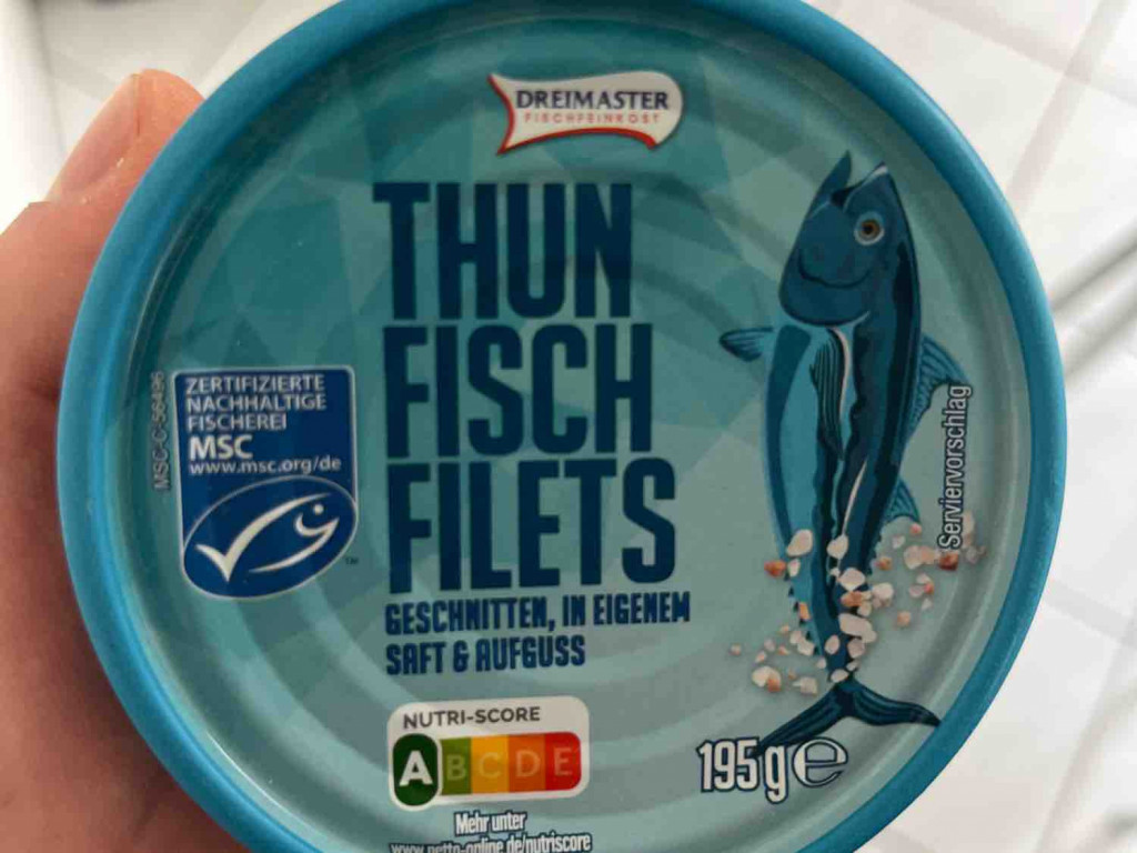 Thunfisch Filets, im eigenen Saft von eliasfnt | Hochgeladen von: eliasfnt