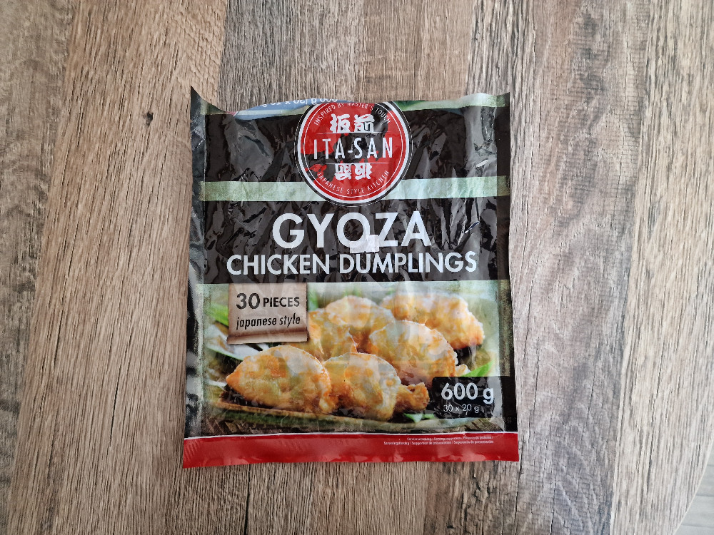 gyoza chicken dumpling von Nubysan | Hochgeladen von: Nubysan