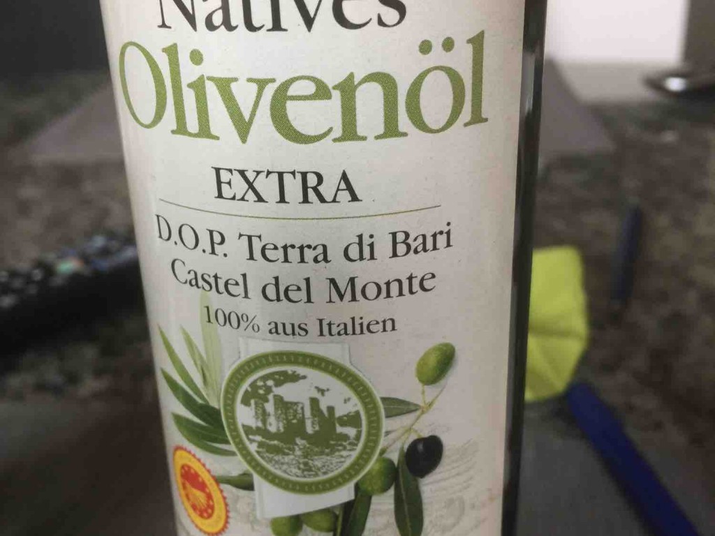 Natives Olivenöl Extra  von karinalehmkuhl961 | Hochgeladen von: karinalehmkuhl961