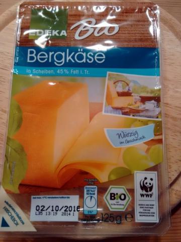 Bio Bergkäse , 45% Fett i Tr | Hochgeladen von: richie1965