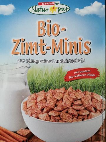 Bio-Zimt-Minis von CvC | Hochgeladen von: CvC