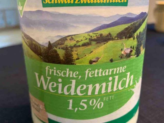 Frische Weidemilch, fettarm, 1,5% Fett von Kristina21 | Hochgeladen von: Kristina21