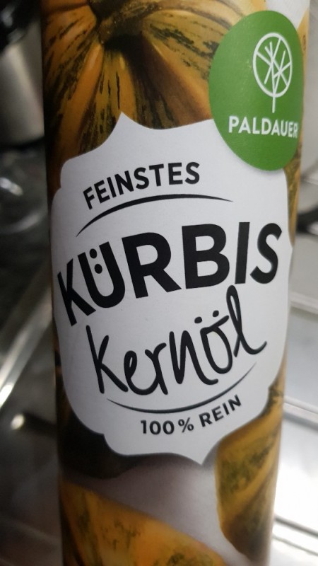 feinstes Kürbiskernöl, 100% rein von Miro | Hochgeladen von: Miro