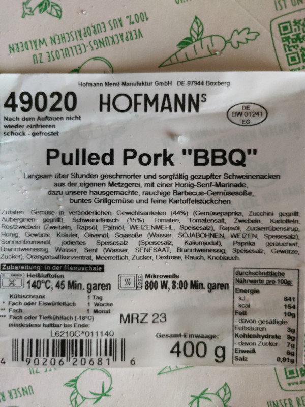 Pulled Pork BBW von 5D5M | Hochgeladen von: 5D5M