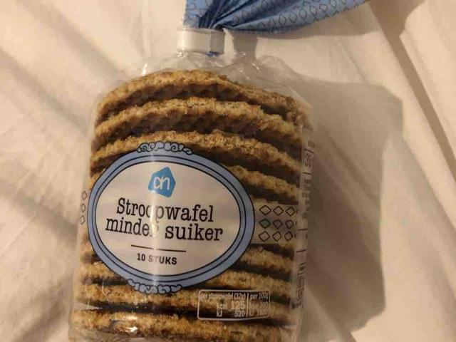 Stroopwafel, minder suiker von carlottasimon286 | Hochgeladen von: carlottasimon286