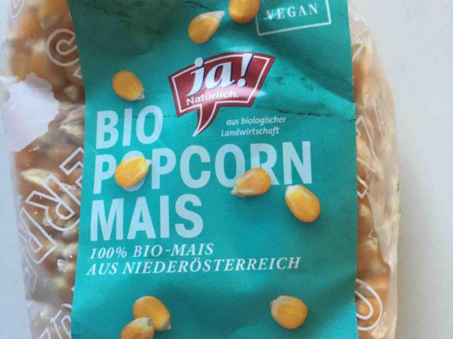 Bio Popcornmais von azeetah | Hochgeladen von: azeetah