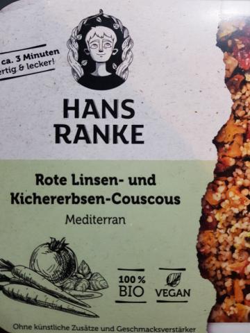 Ritt Linsen- und Kichererbsen-Couscous von ende | Hochgeladen von: ende