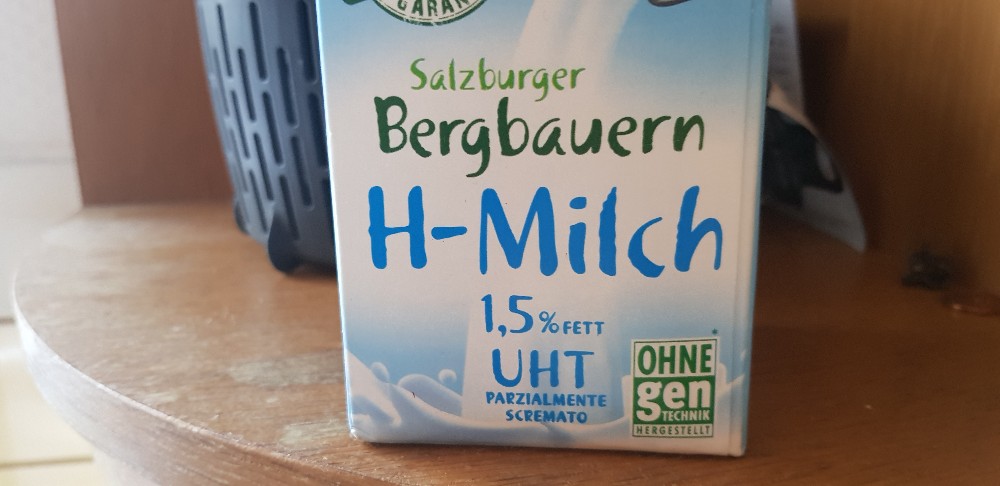 Salzburger Bergbauern H-Milch von Bea85 | Hochgeladen von: Bea85