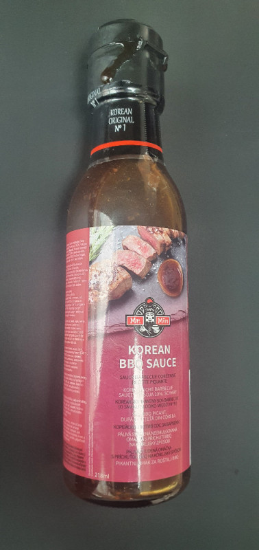 korean bbq sauce von Florian.K | Hochgeladen von: Florian.K