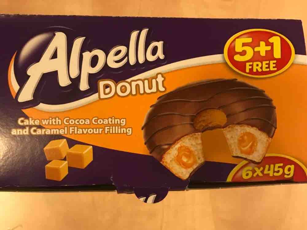 Alpella Donut, Caramel von betueldere169 | Hochgeladen von: betueldere169