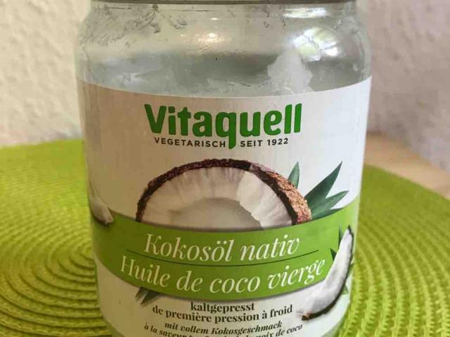 Kokosl nativ, kaltgepresst von talsa | Hochgeladen von: talsa