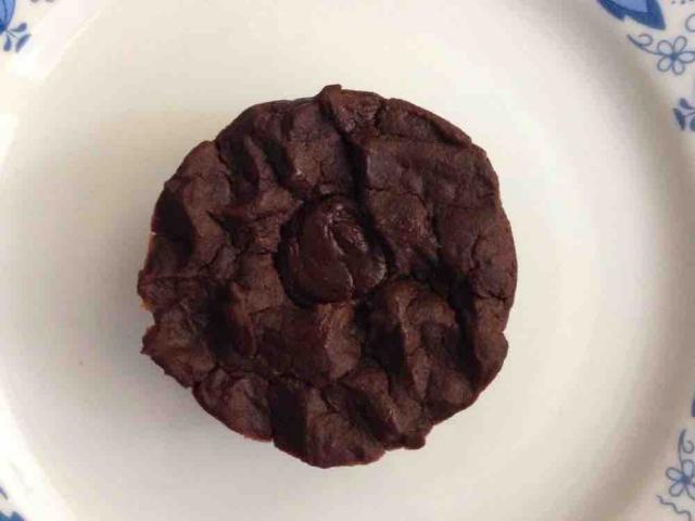 Vegan Triple Chocolate Muffin by Alina  von Eva Schokolade | Hochgeladen von: Eva Schokolade