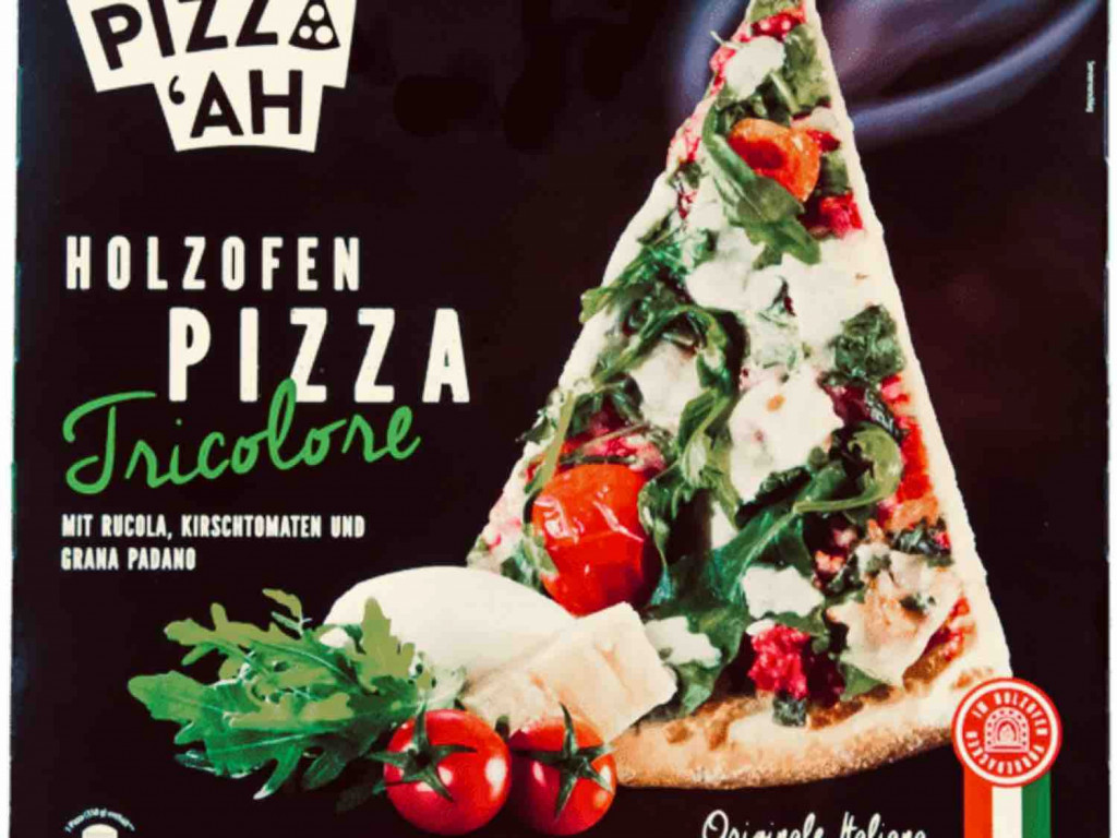 Holzofen Pizza Tricolore von marenha | Hochgeladen von: marenha