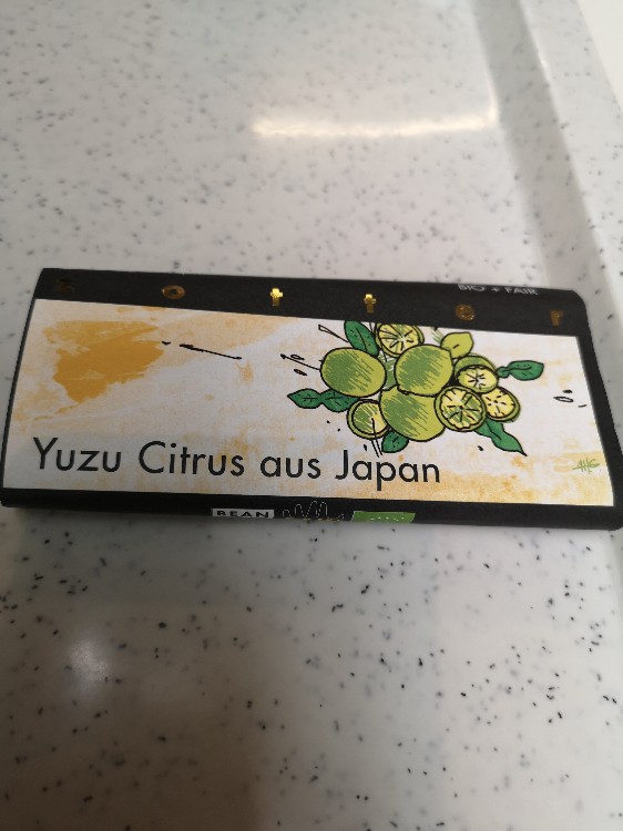 Yuzu Citrus aus Japan von simonekain773 | Hochgeladen von: simonekain773