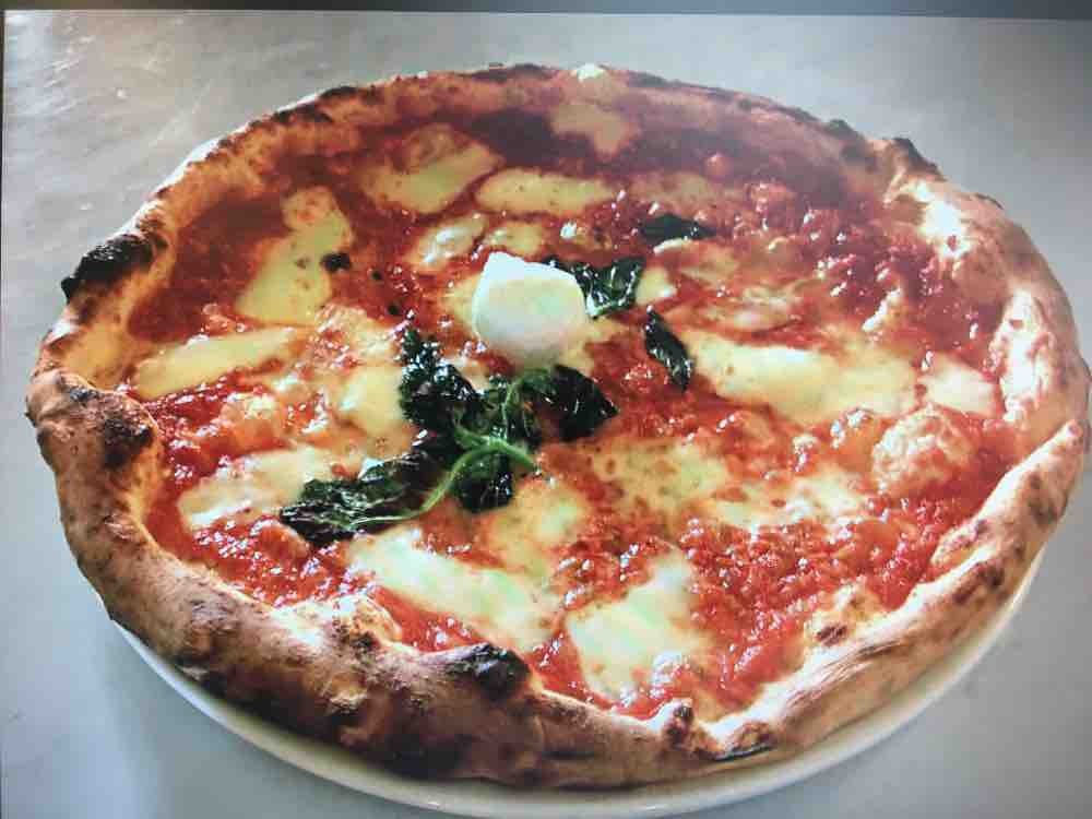 Hallo Pizza Pizza Margherita von mikemike | Hochgeladen von: mikemike