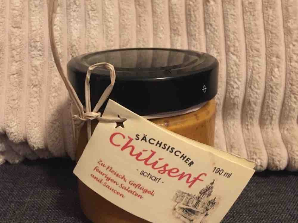 Sächsischer Chilisenf, 190ml von Shaolin23 | Hochgeladen von: Shaolin23