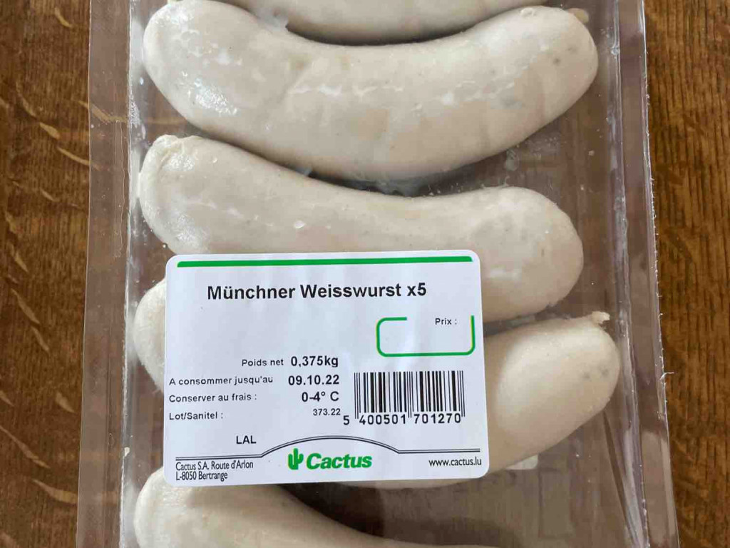 Münchner Weisswurst von roborowski | Hochgeladen von: roborowski