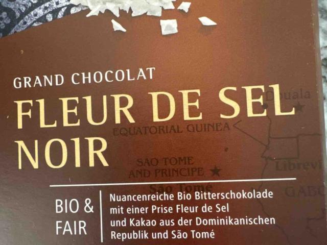 Grand Chocolate, Fleur de sel noir by EJacobi | Uploaded by: EJacobi