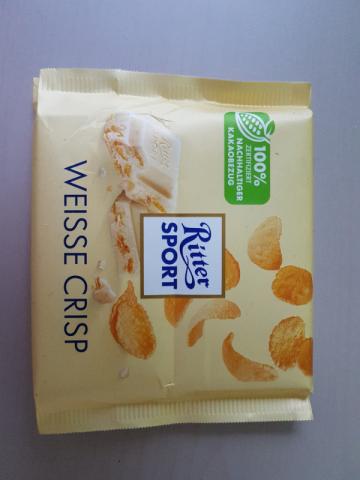 Schokolade Weisse Crisp von Kat& | Hochgeladen von: Kat&