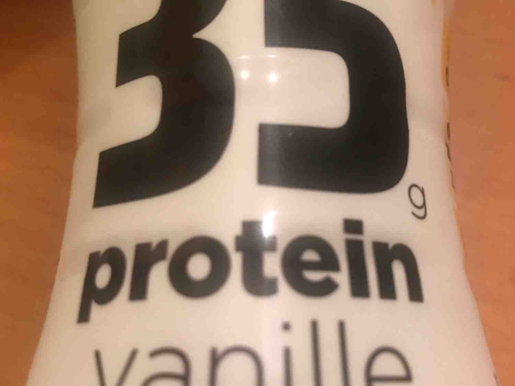 Nöm Pro, 35g protein Vanille von moesli | Hochgeladen von: moesli
