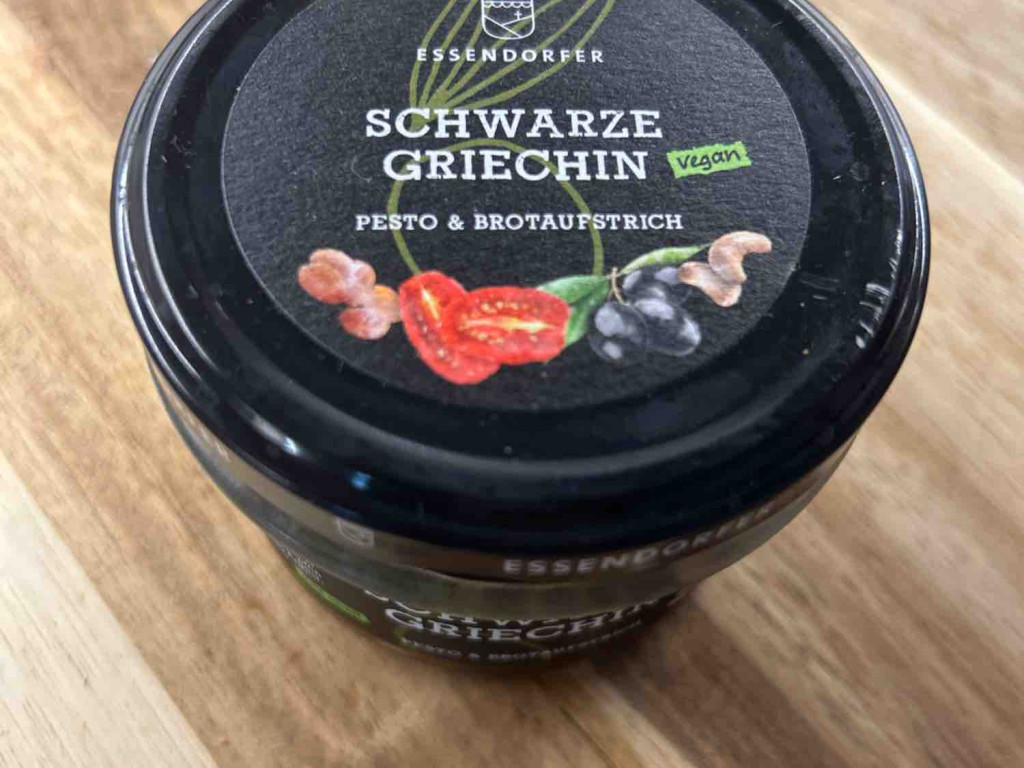 Pesto: Schwarze Griechin von krummi2 | Hochgeladen von: krummi2