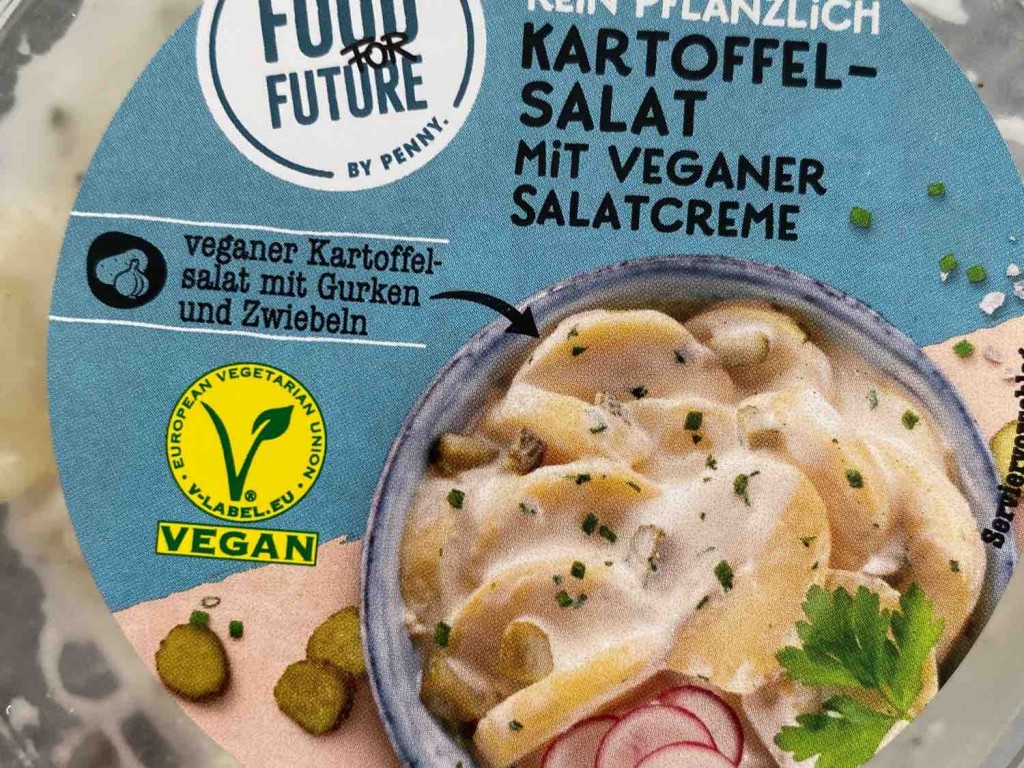 Veganer Kartoffelsalat von whortleberry679 | Hochgeladen von: whortleberry679