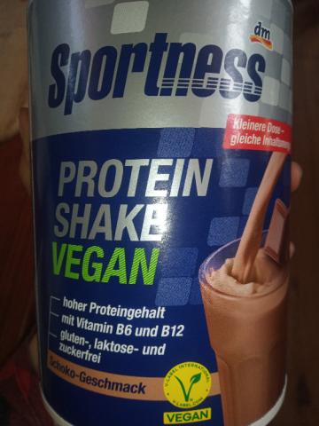 Protein shake, Vegan by Tokki | Uploaded by: Tokki