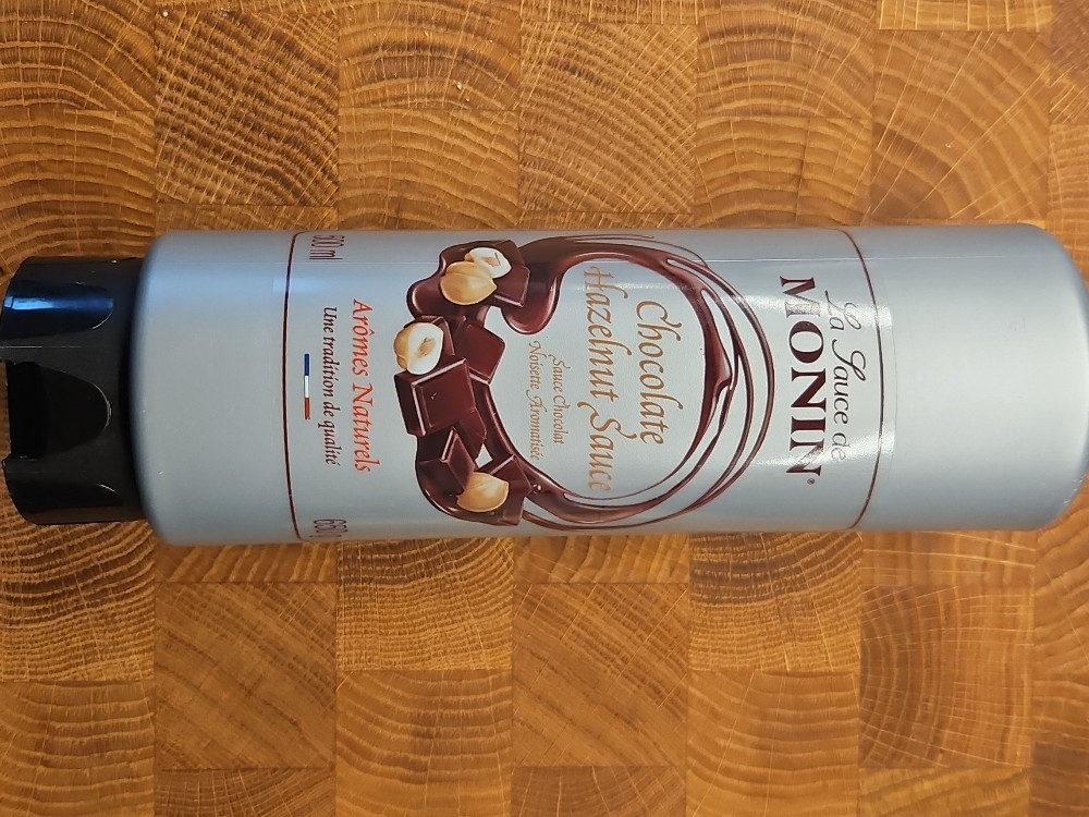 Monin Chocolate Hazelnut von Kiptam | Hochgeladen von: Kiptam