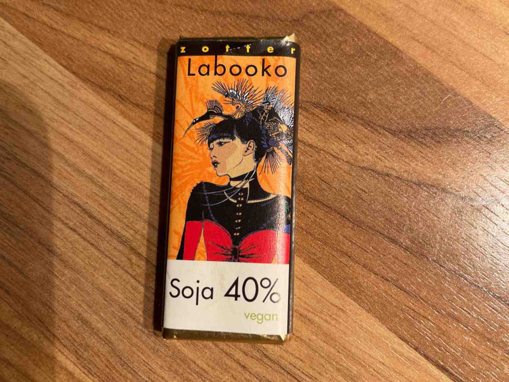 Labooko, Soja 40% von felidamma401 | Hochgeladen von: felidamma401