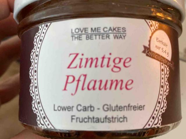 Love me cakes, Zimtige Pflaume von awin | Hochgeladen von: awin