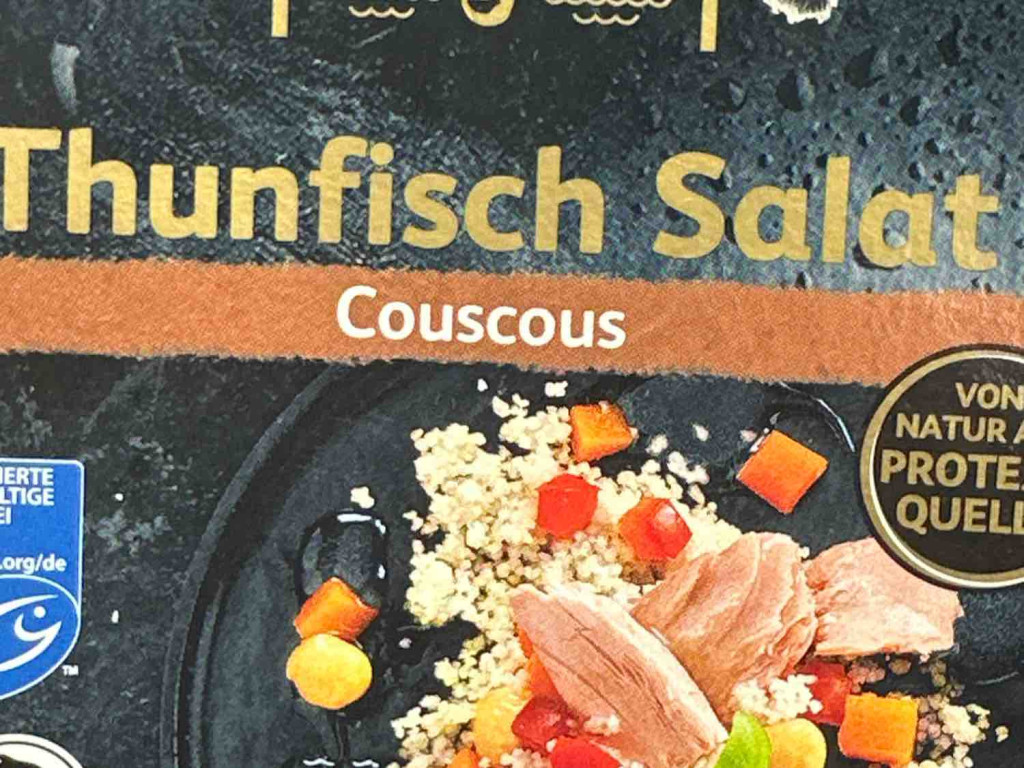 Thunfisch Salat, mit Couscous by adelas | Hochgeladen von: adelas