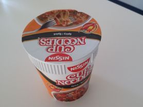 Cup Noodles, Spicy | Hochgeladen von: Throatwobbler Mangrove