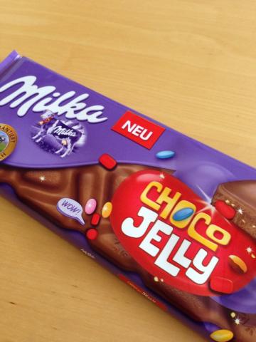 Milka Choco Jelly | Hochgeladen von: Terragina