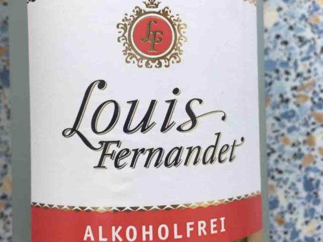 Louis Fernandet, Alkoholfrei von pakroe | Hochgeladen von: pakroe