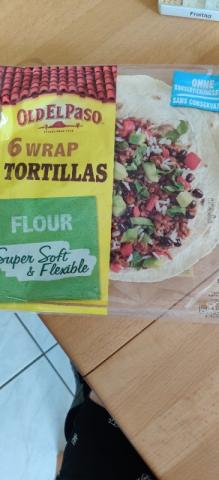 Tortilla Wraps by Niedo | Uploaded by: Niedo